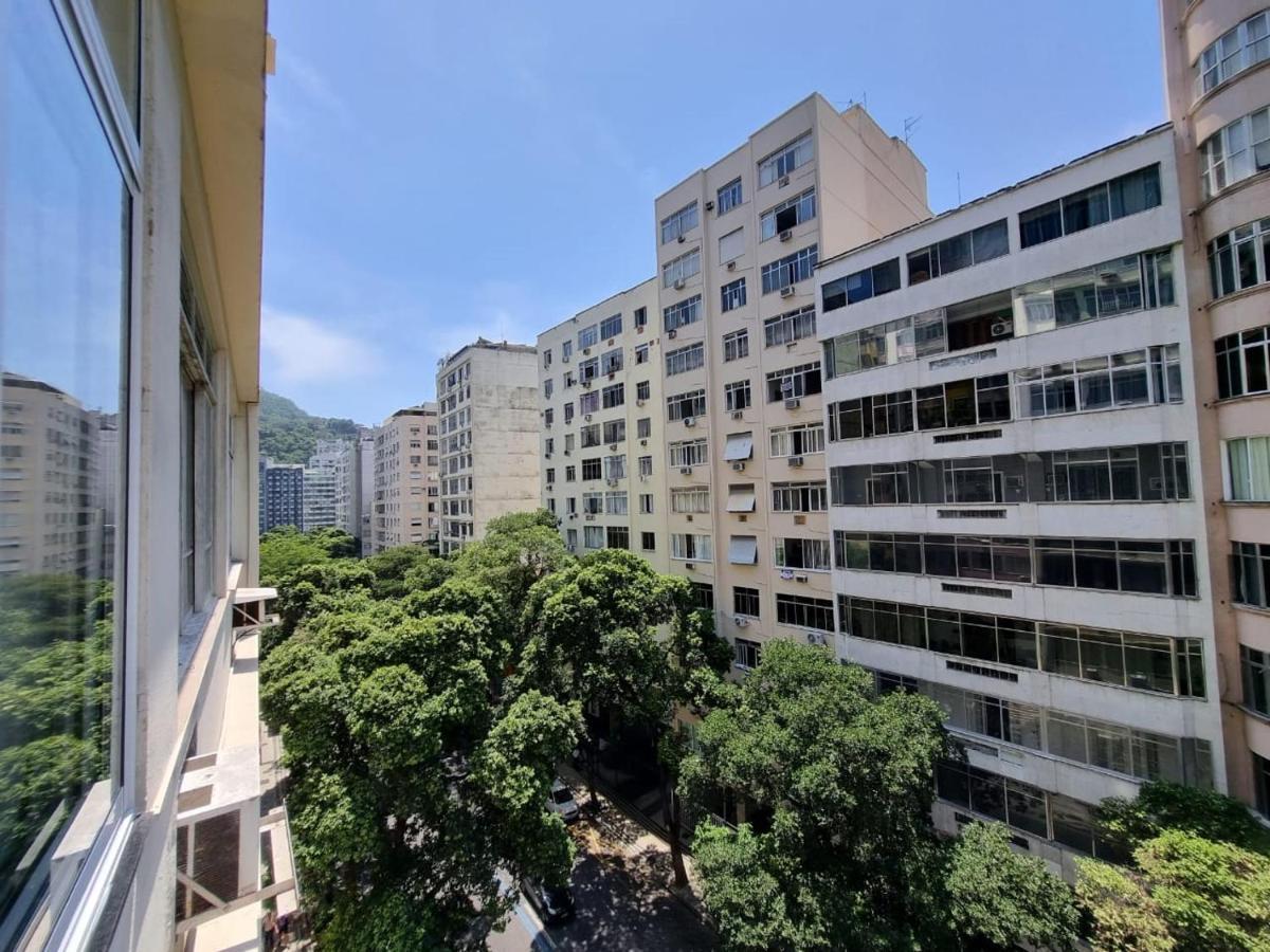Esplendido E Moderno Copacabana - 3 Quadras Da Praia E Metro - Ar Condicionado Rio de Janeiro Dış mekan fotoğraf