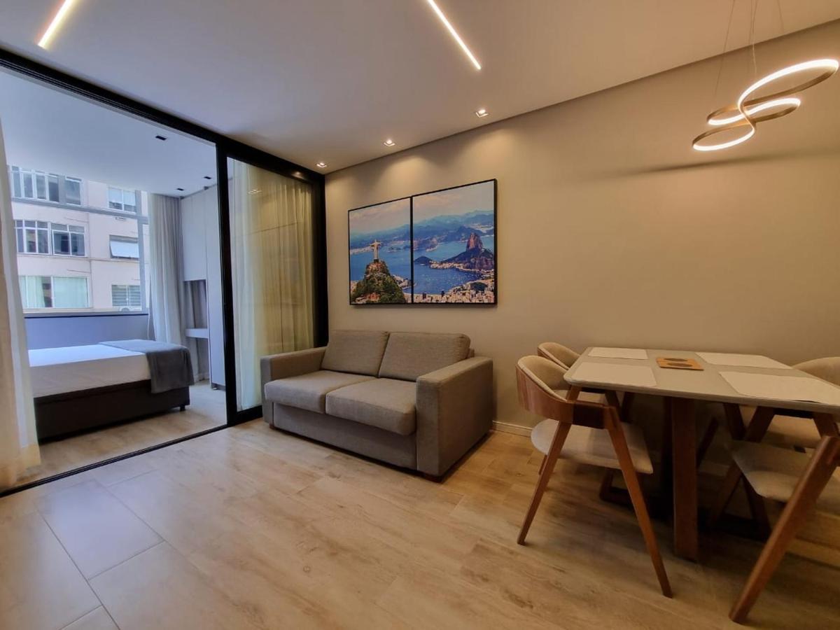 Esplendido E Moderno Copacabana - 3 Quadras Da Praia E Metro - Ar Condicionado Rio de Janeiro Dış mekan fotoğraf