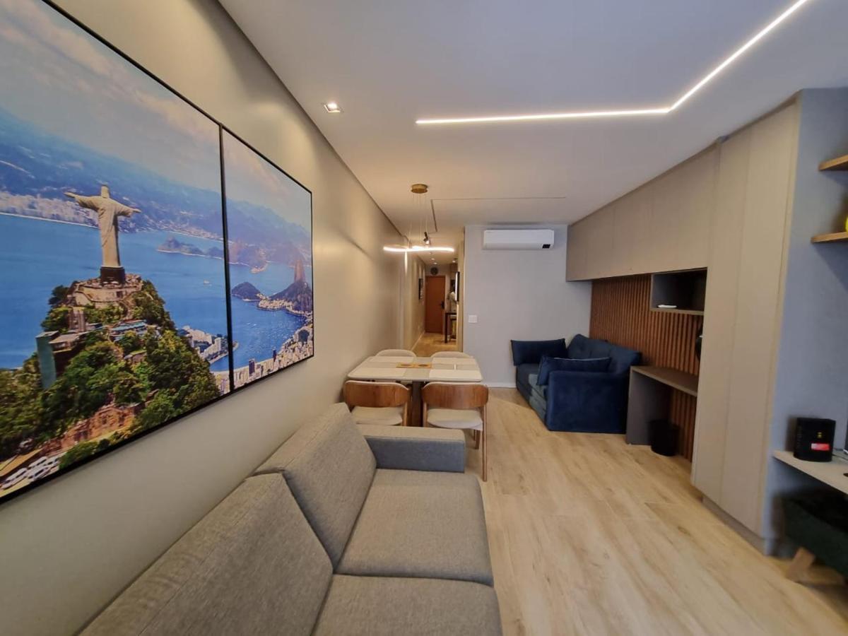 Esplendido E Moderno Copacabana - 3 Quadras Da Praia E Metro - Ar Condicionado Rio de Janeiro Dış mekan fotoğraf